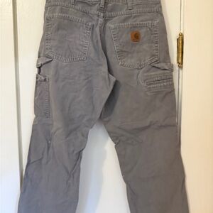 Carhartt Jeans/pants. Good condition. See photos. 32/30